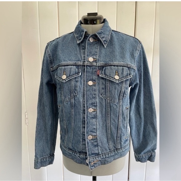 Levis Trucker Jacket - Picture 6 of 6